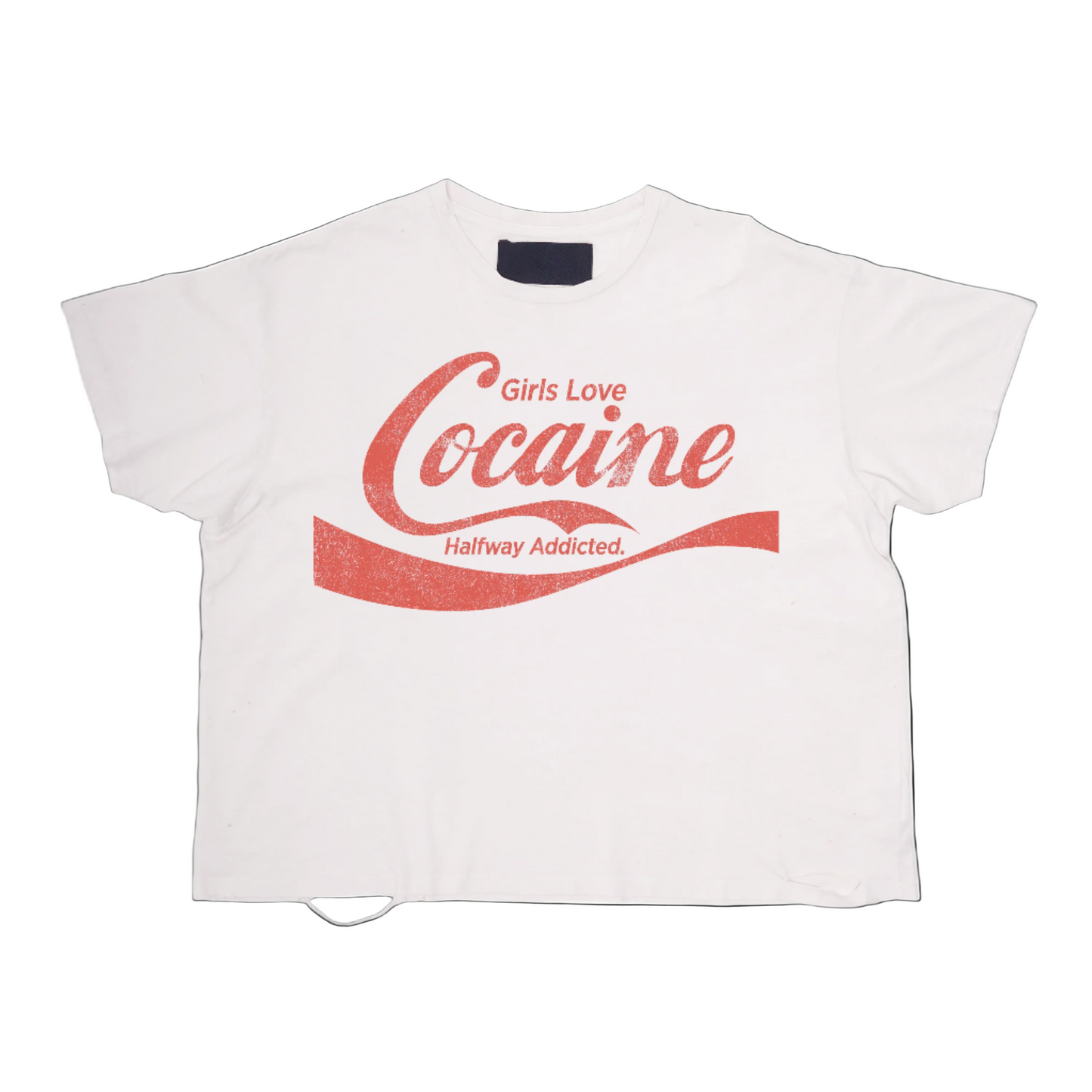 HALFWAY ADDICTED WHITE