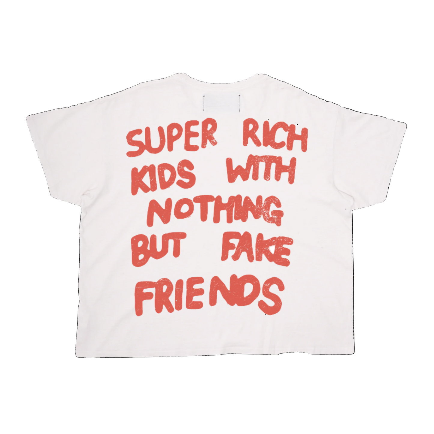 HALFWAY ADDICTED WHITE